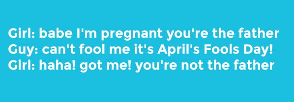 april puns