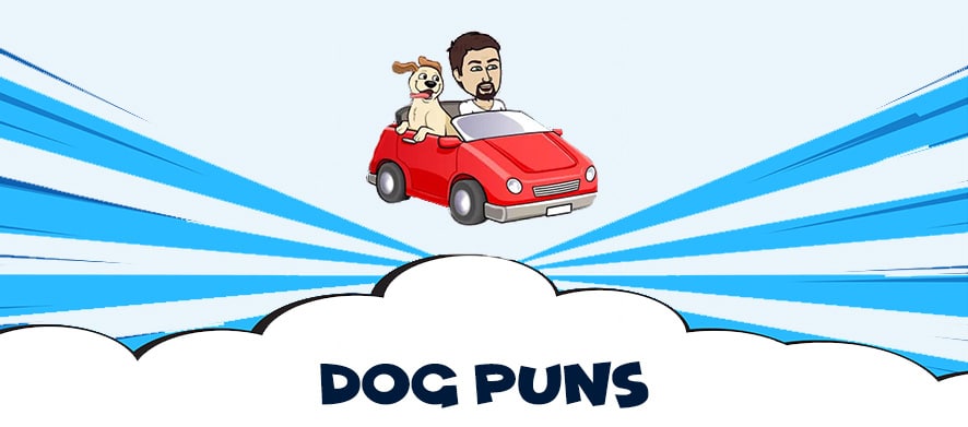 Dog puns