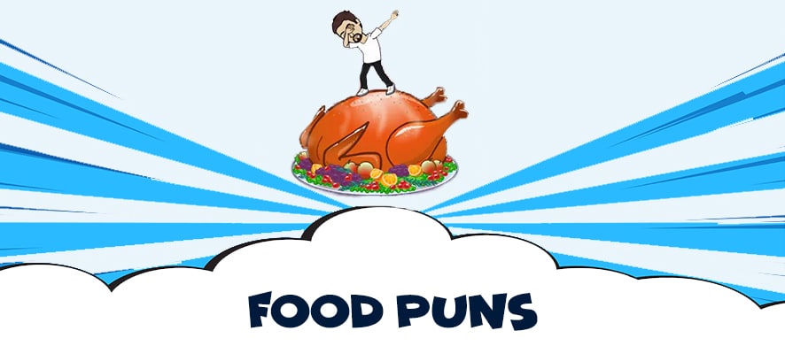 Food puns