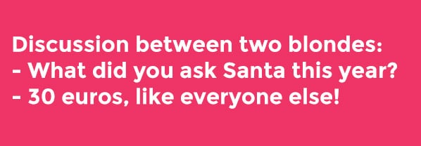 santa jokes