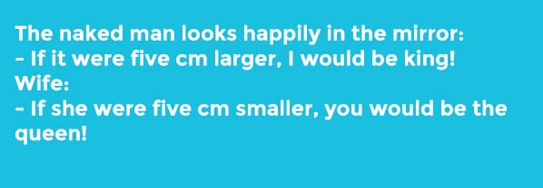 lose fat jokes