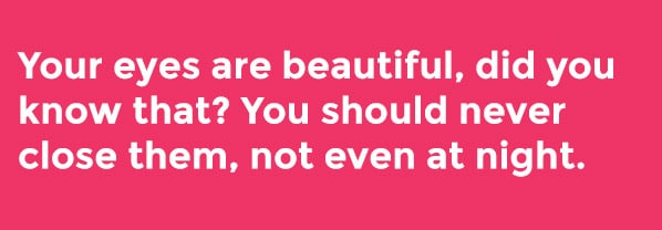 pick up clever girls