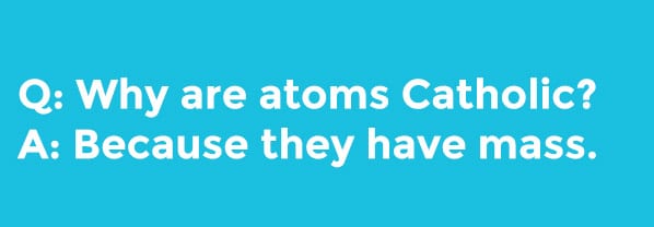 science jokes