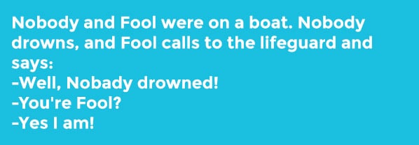 stupid puns