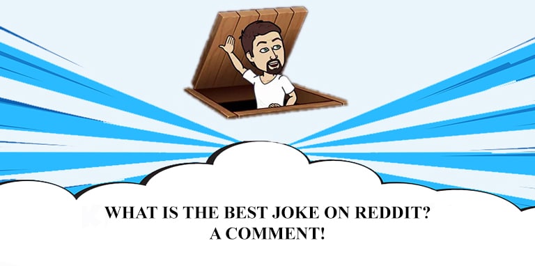 Best Reddit Jokes that Will Make You Laugh - Have a Funny Day