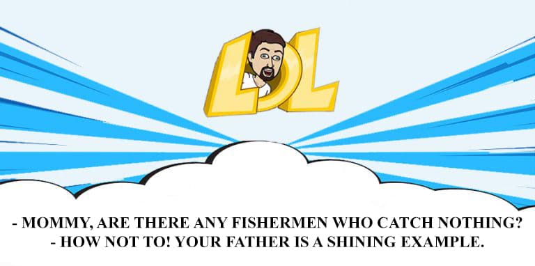 fish jokes