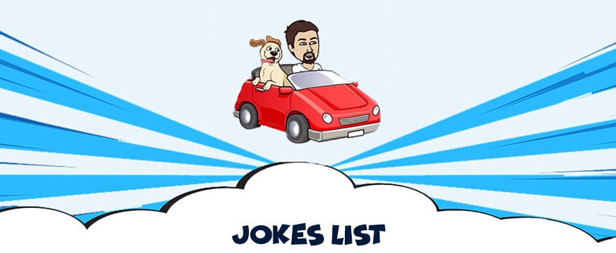 Jokes list