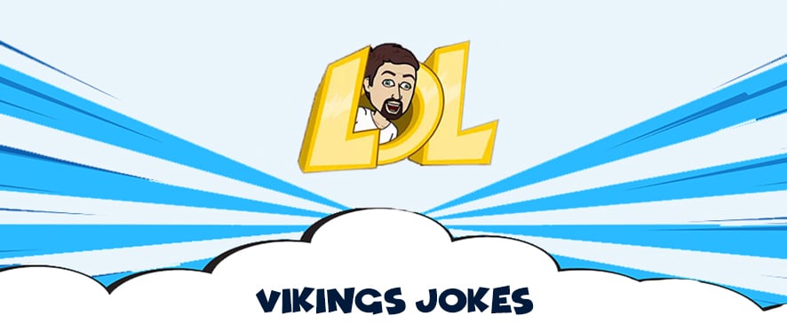 Vikings jokes