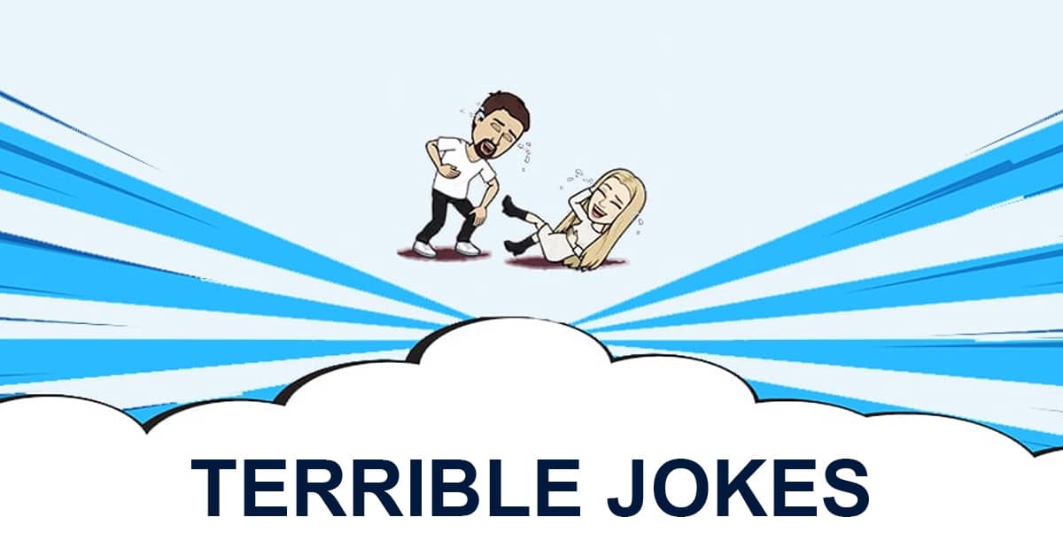 Terrible Jokes