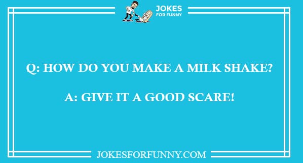food jokes