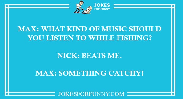 funny fish jokes