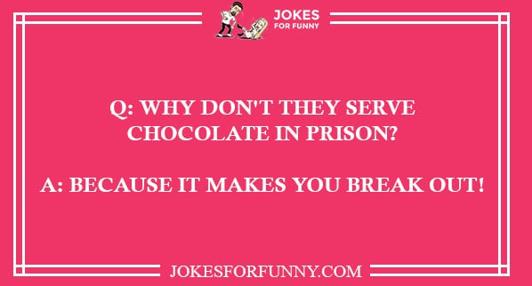 Food Jokes And Puns About Organic Raw Vegan Or Fast Food