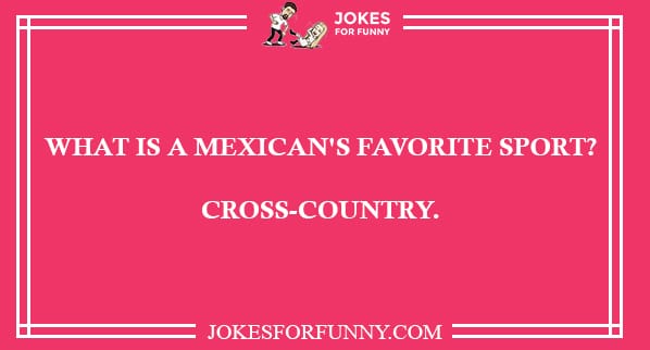 Jokes mexican black and 31 Best