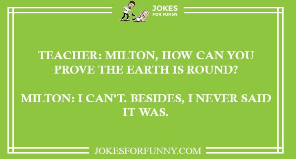 Best Teacher Jokes for Kids that Will Make You Laugh