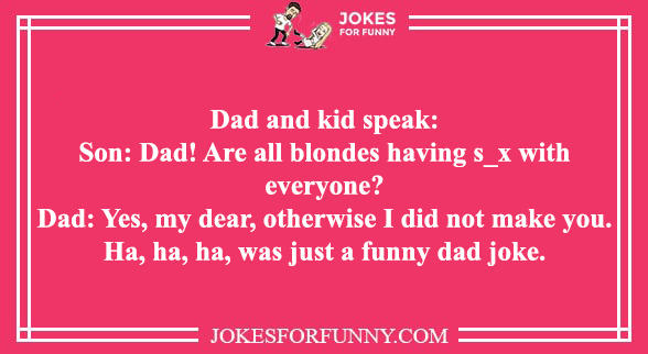 Funny Dad Jokes and Puns - Best Bad Dad Jokes to Read