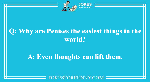 Dirty jokes and puns for your fun - Read best dirty jokes