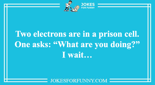 funny chemistry jokes