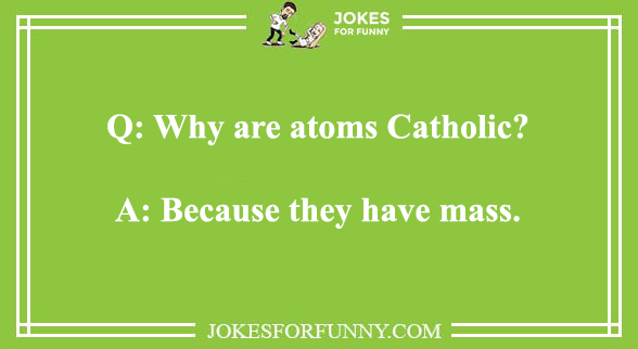 Best Science Jokes are Here - Read and Laugh All Days