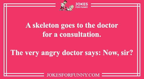 skelet jokes