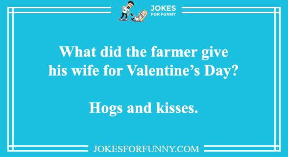 valentines day gift jokes