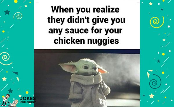 baby yoda plush