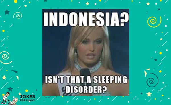 blonde jokes one liners