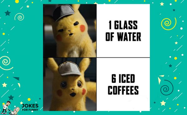 Best Pikachu Meme Face Suprised, Shocked or Counfused