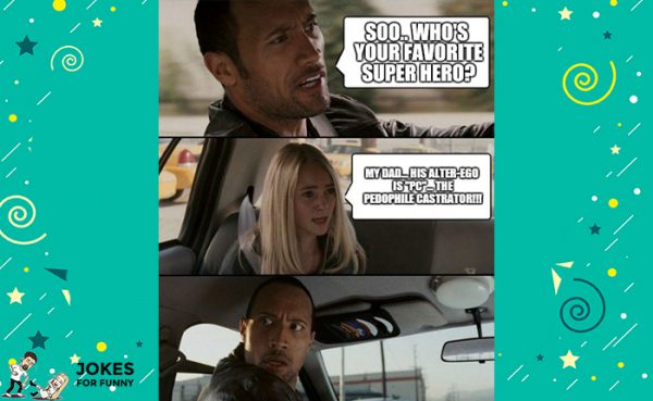 great dad jokes