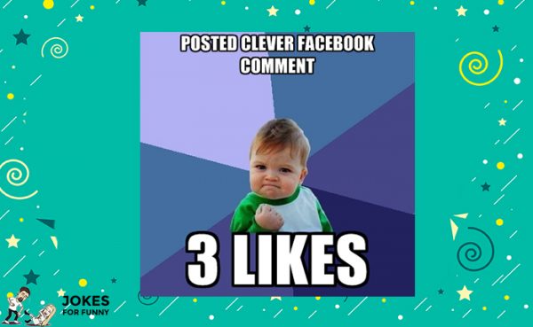 jokes so bad but they are good