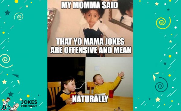 Moma So Fat Jokes - Teenage Lesbians