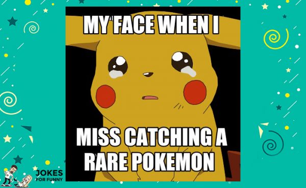 Best Pikachu Meme Face Suprised Shocked Or Counfused