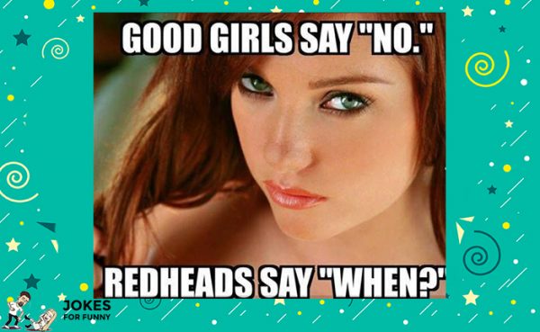 Reddit hot redheads