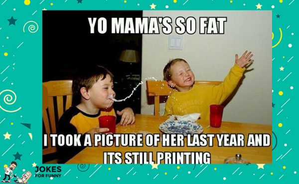 yo mama jokes