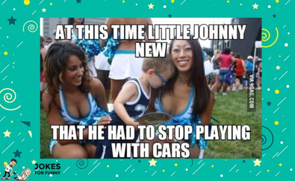 Featured image of post Little Johnny Seriously Funny Jokes For Adults / Teachers little johnny v/s math teacher joke: