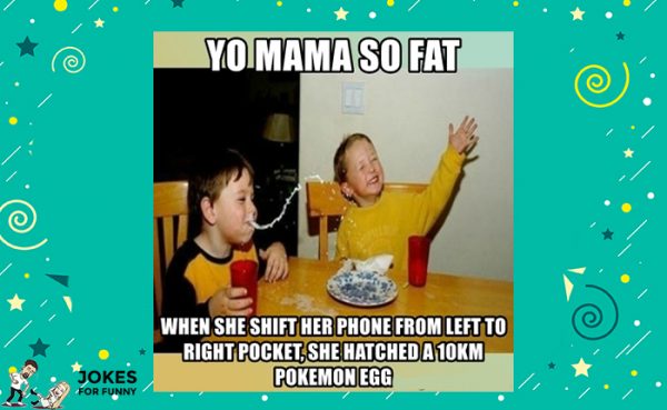 Best Yo Mama Jokes Ever - Read and Have Fun Online