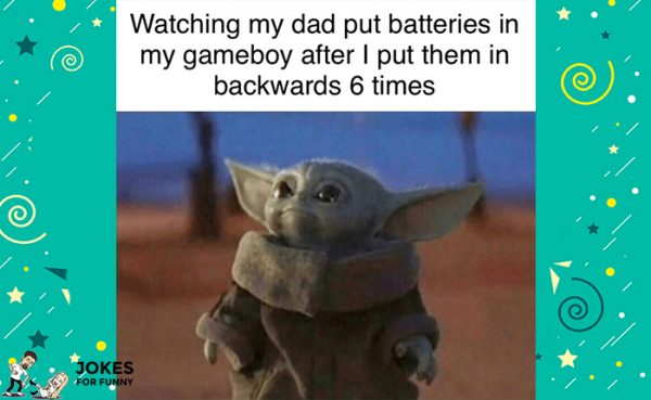 yoda baby meme