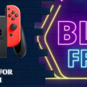 nintendo switch black friday