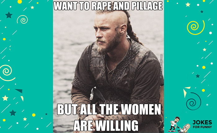 viking jokes
