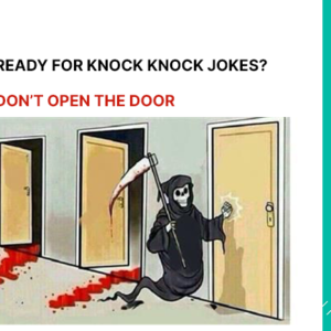 knock knock joke