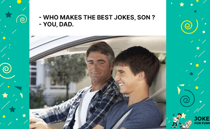 dad jokes corny