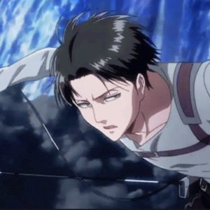 levi ackerman