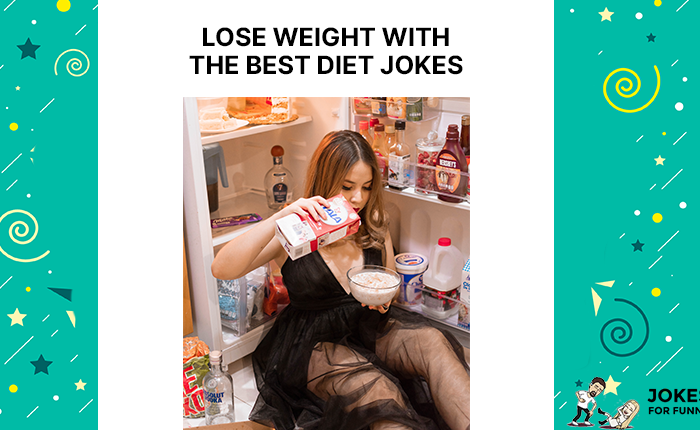 diet lose weight jokes