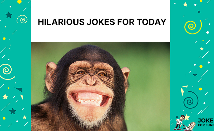 hilarious jokes