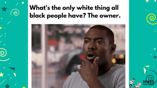 meme jokes with blacks