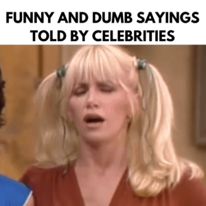 celebrities