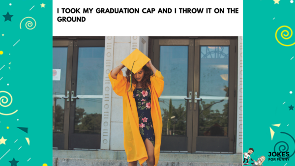 graduation funny jokes