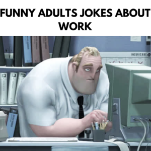 funny work jokes