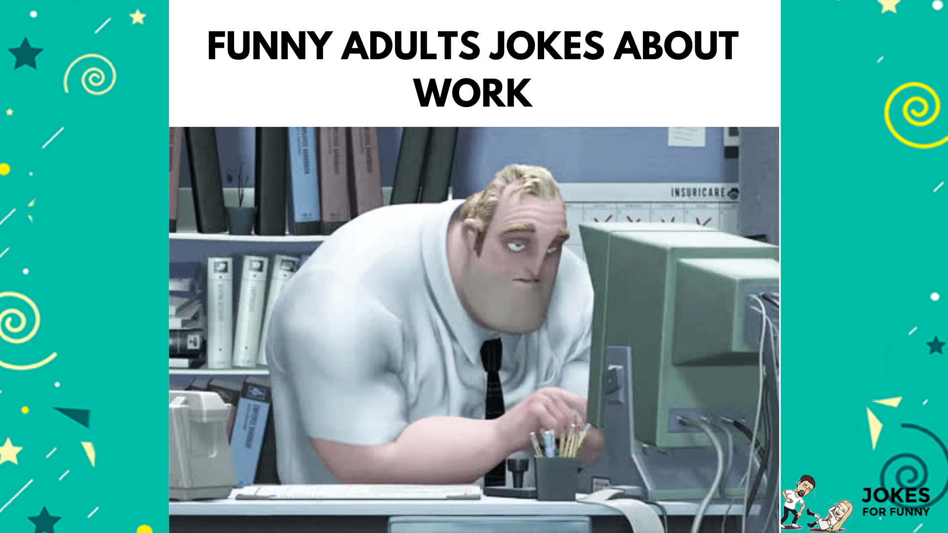 Funny Adult Jokes About Work - Jokes for funny