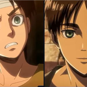 Eren Yeager