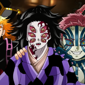 Kokushibo personality